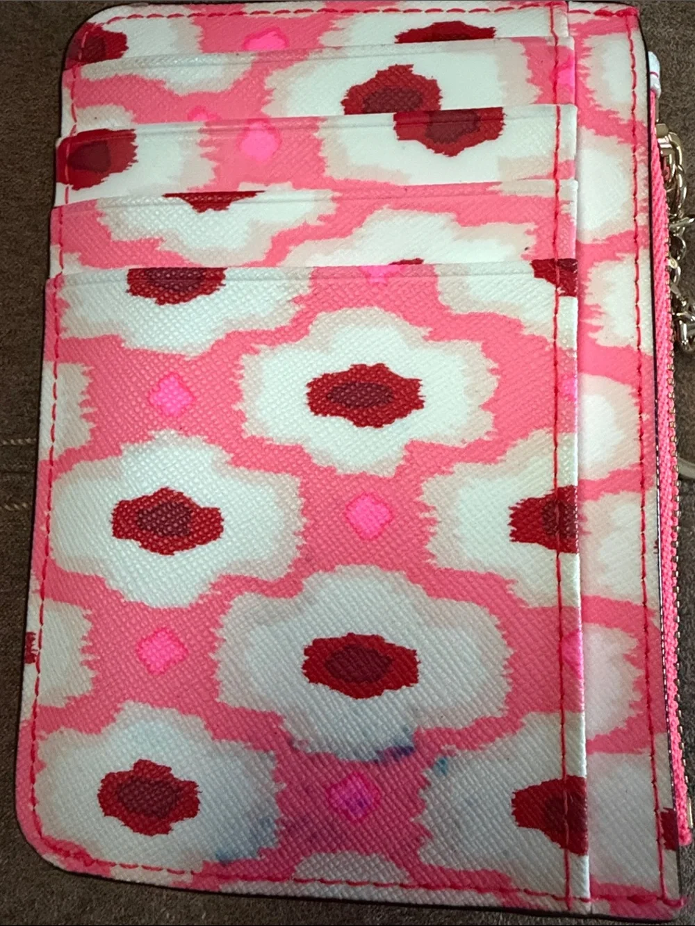 Kate Spade  REHAB BUNDLE (2) Card Holders (2) Snap Wallets